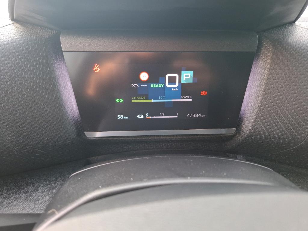Citroen e-C4 136 ch Automatique C-Series 2022