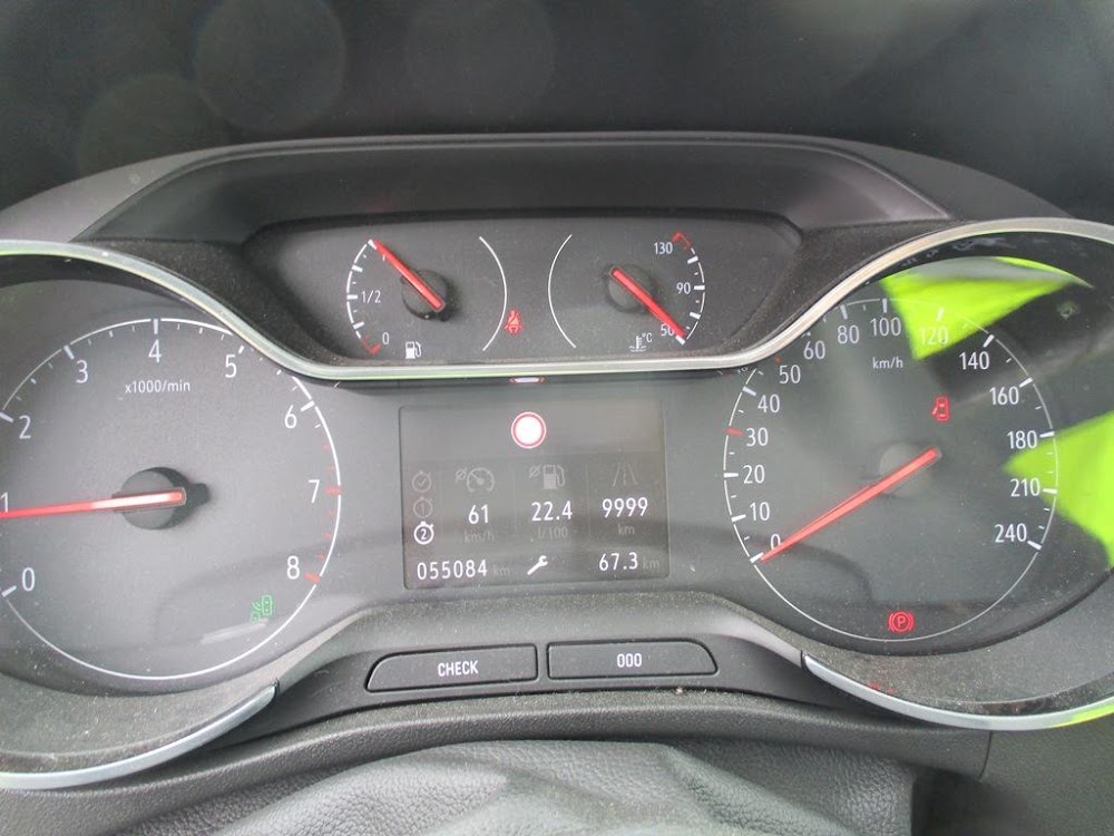 Foto Opel Combo 3