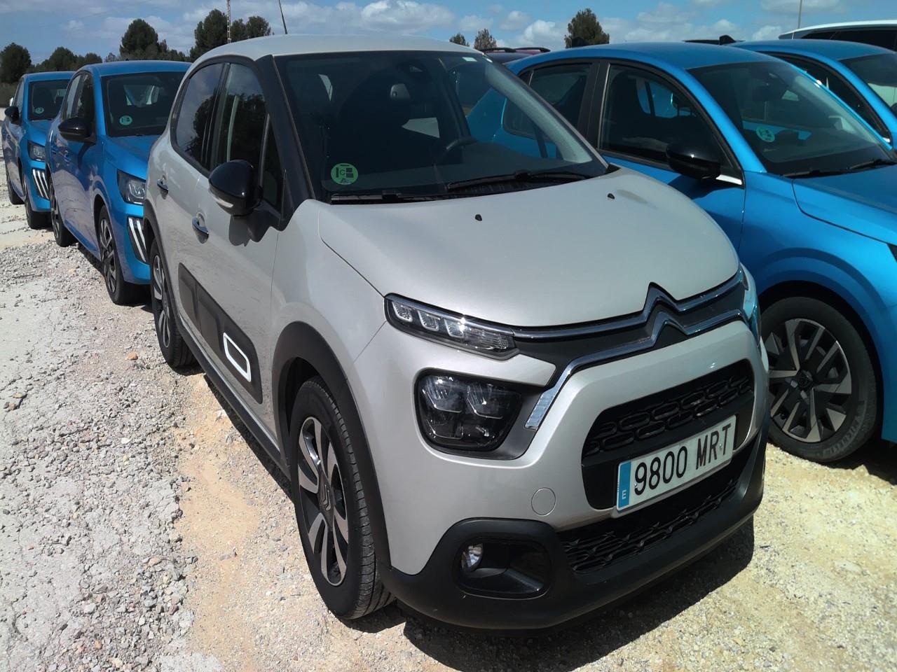 Foto Citroën C3 Origin 1