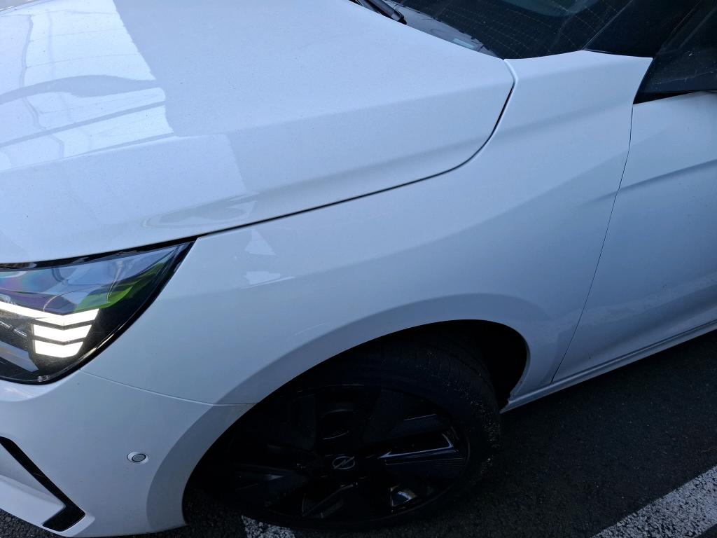 Opel Corsa Electrique 156 ch & Batterie 51 kWh GS 2024