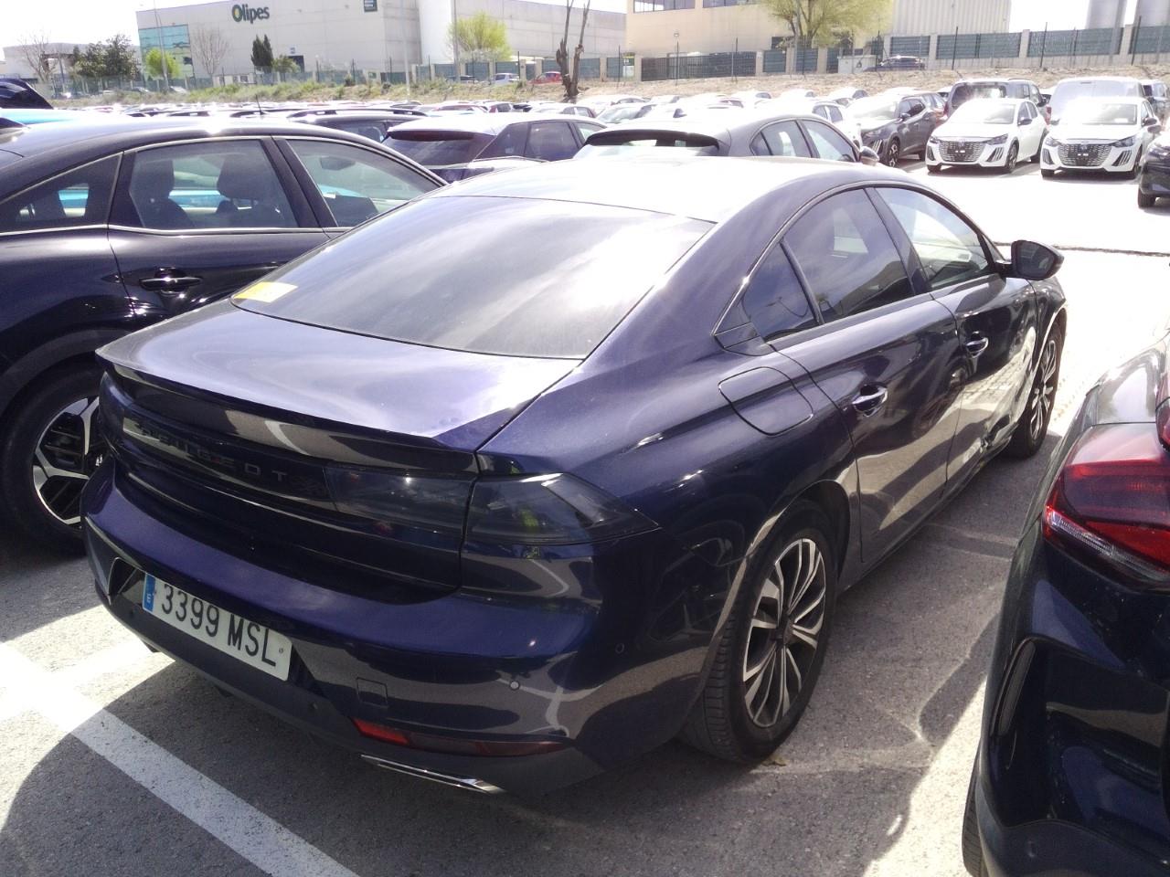 Foto Peugeot 508 3