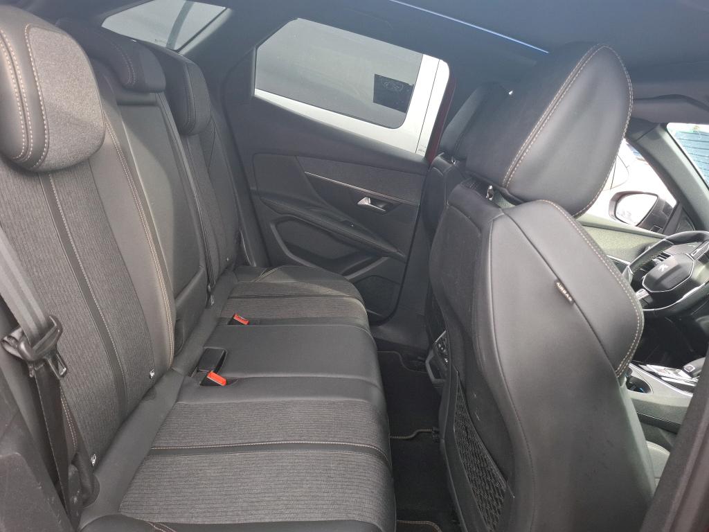 Peugeot 3008 BlueHDi 130ch S&S EAT8 GT Line 2020