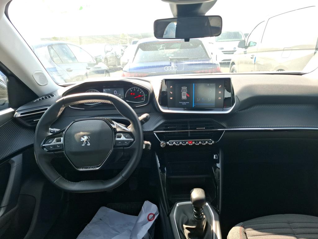 Peugeot 2008 PureTech 100 S&S BVM6 Active 2022