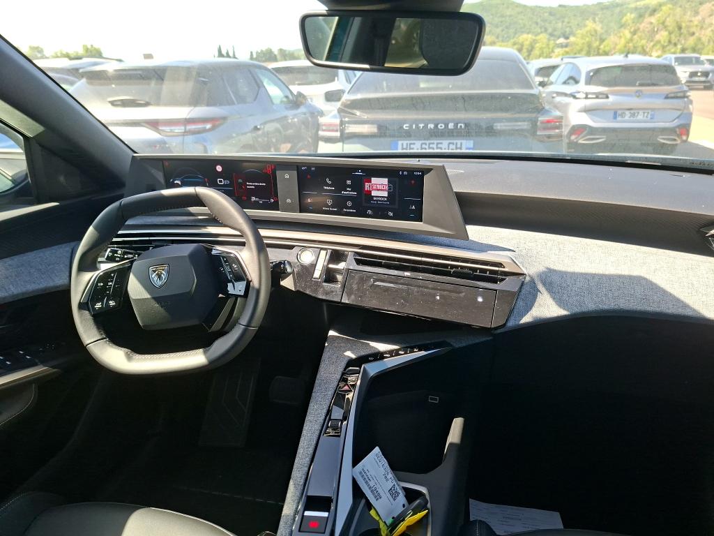 Peugeot 3008 Hybrid 145 e-DCS6 Allure 2025