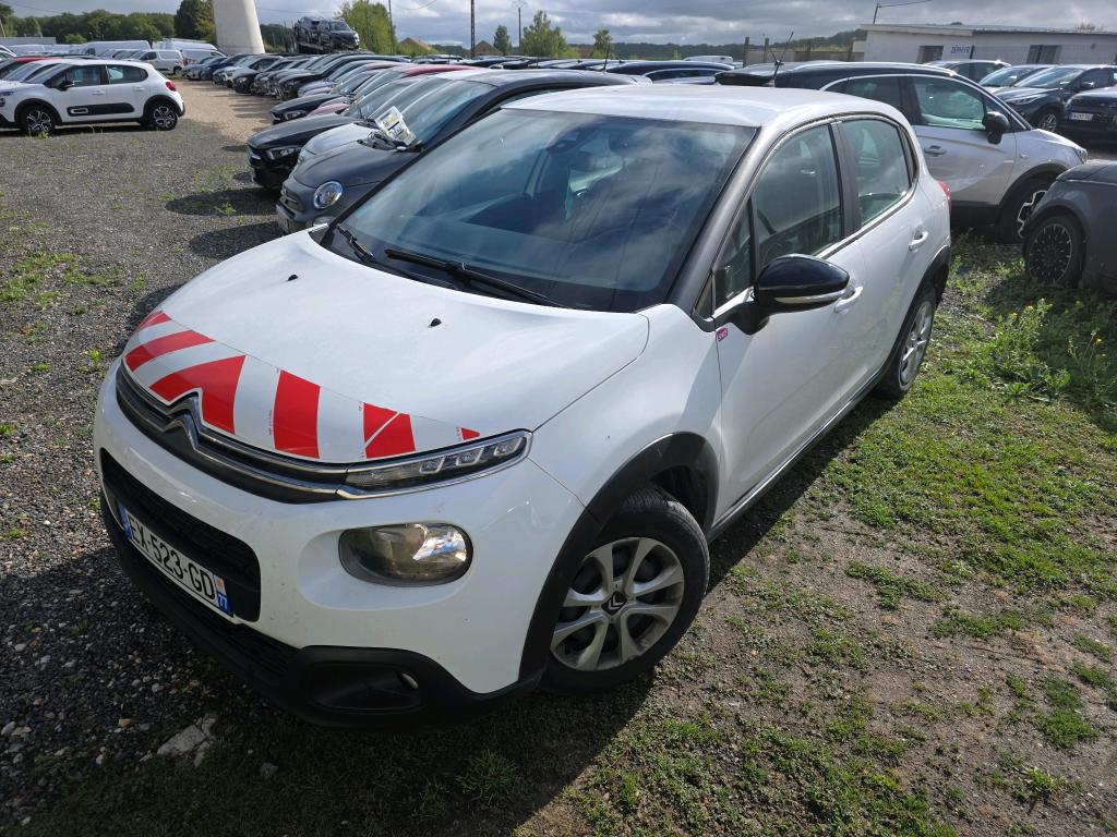 C3 III