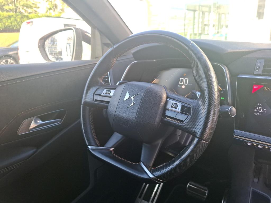 DS DS7 Crossback BlueHDi 130 EAT8 Performance Line 2022