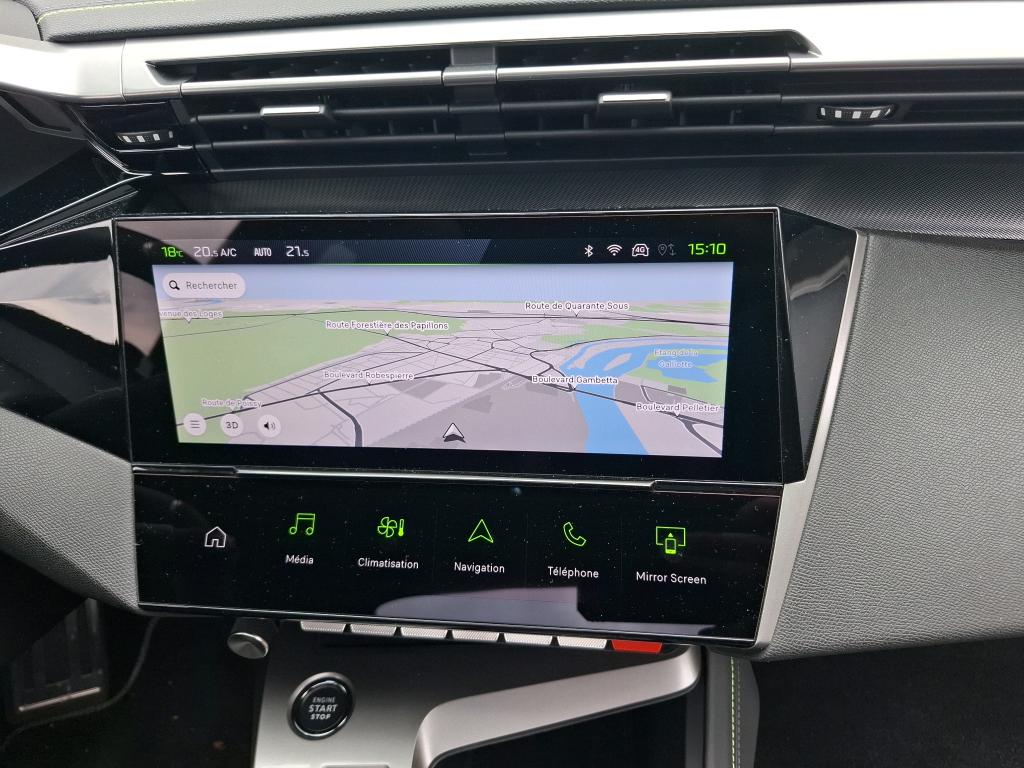Peugeot 308 Hybrid 145 e-DCS6 GT 2025