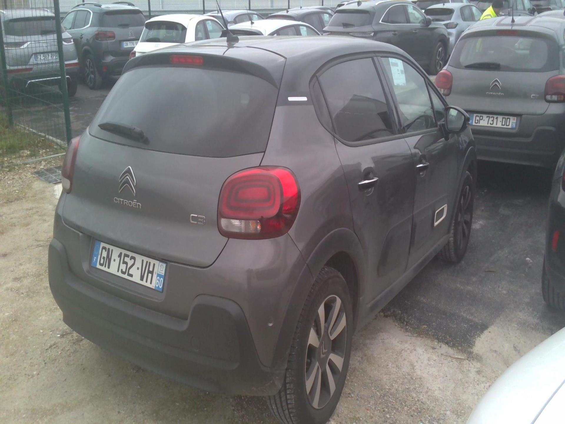 Citroen C3 PureTech 110 S&S BVM6 Shine 2023