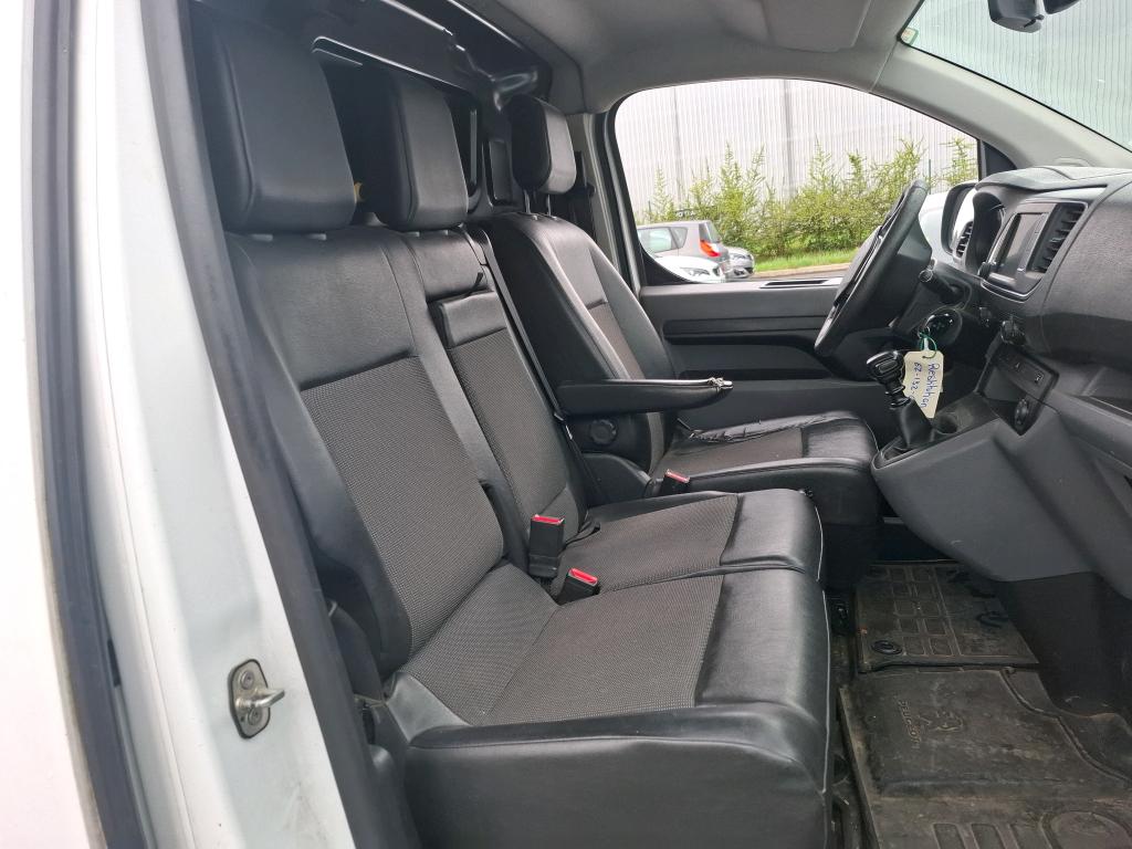 Peugeot EXPERT FGN TOLE COMPACT BLUEHDI 115 S&S BVM6 PREMIUM PACK 2018