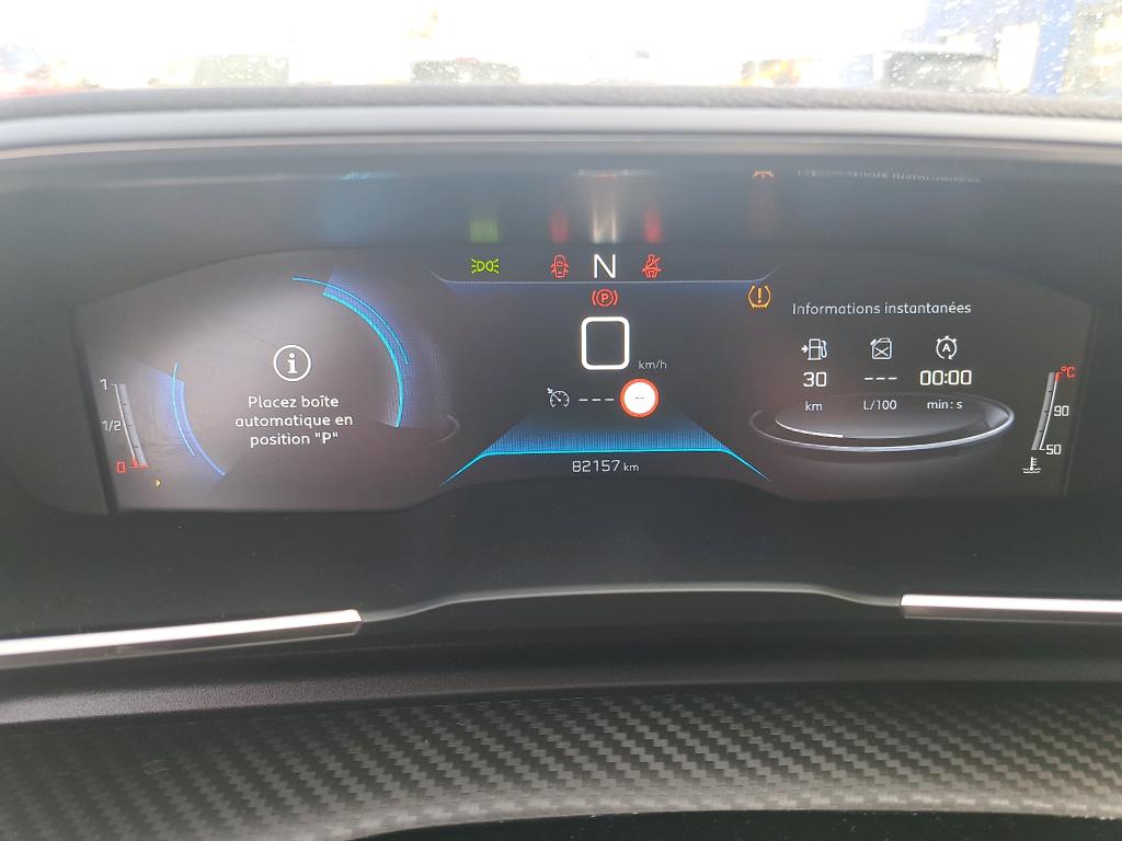 Peugeot 508 SW BlueHDi 130 ch S&S EAT8 Active Business 2019
