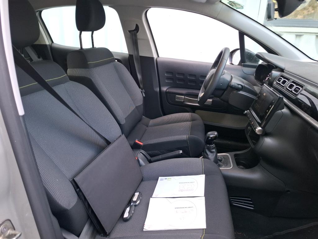 Citroen C3 PureTech 83 S&S BVM5 Shine 2022