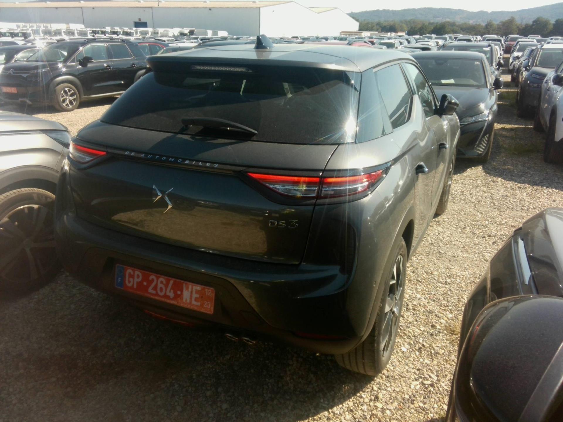 DS DS 3 BlueHDi 130 EAT8 Rivoli 2023