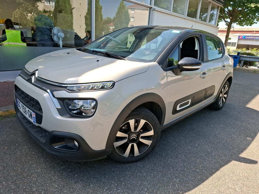 C3 III