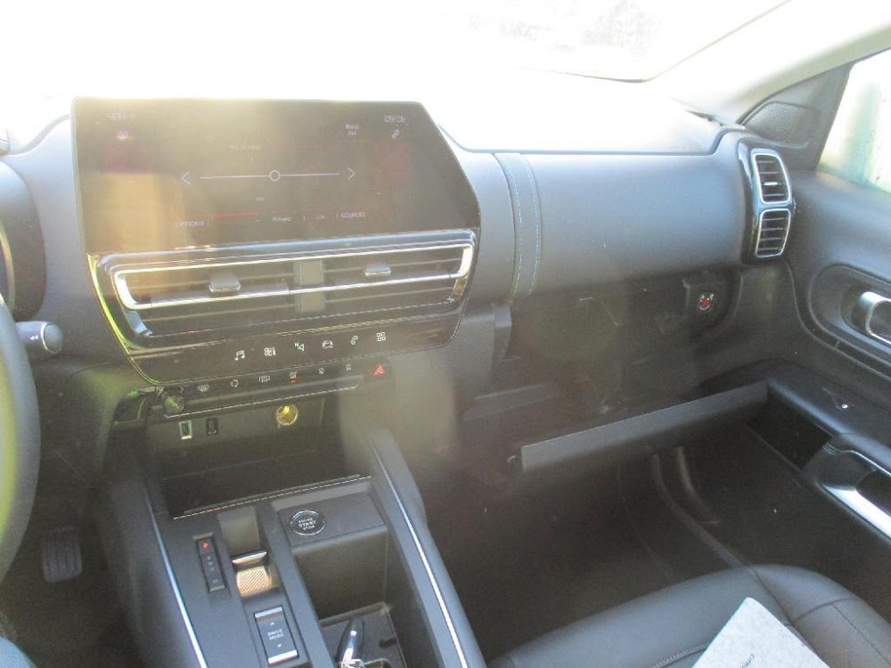 Foto Citroën C5 Aircross Hybrid 13