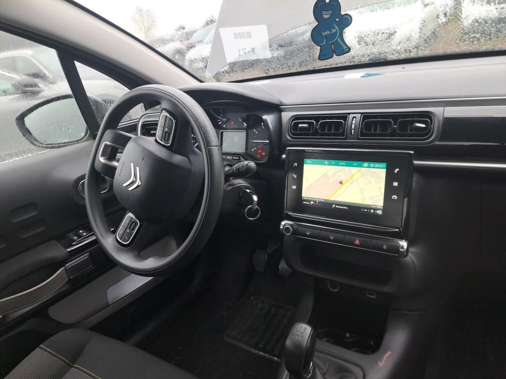 Citroen C3 PureTech 82 S&S BVM5 Feel Business 2019