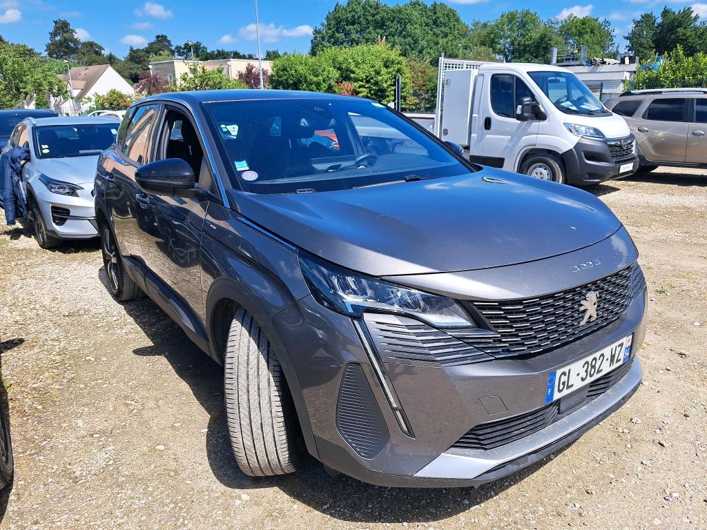 Peugeot 3008 Hybrid 225 e-EAT8 Active Pack 2023
