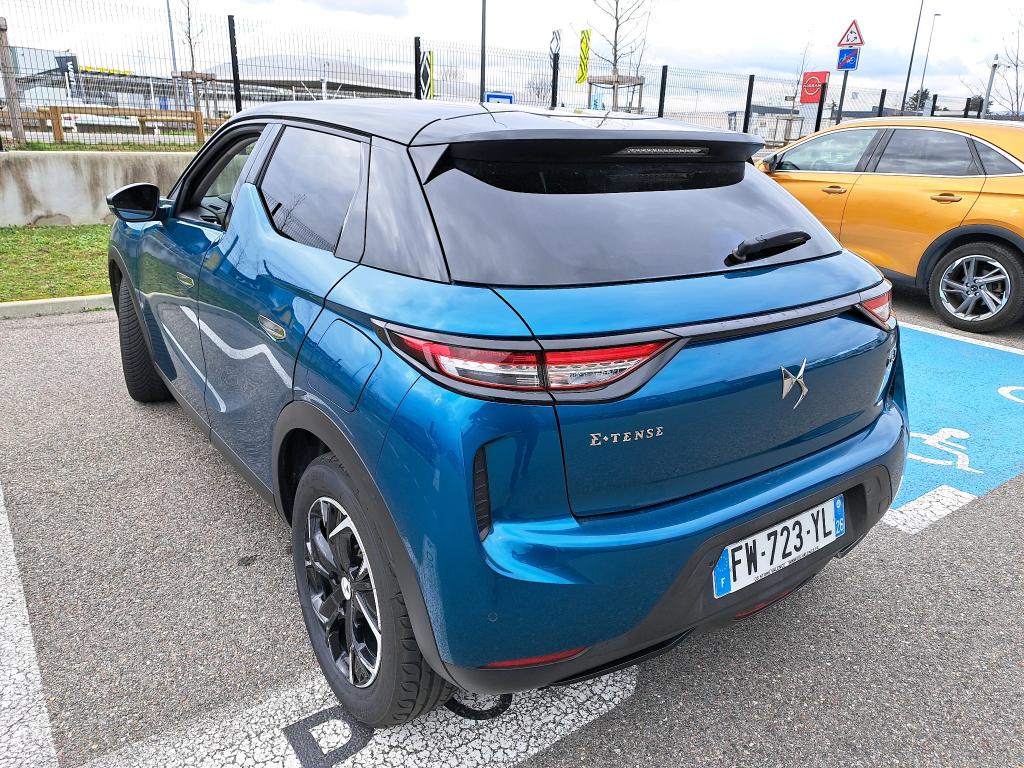 DS DS3 Crossback E-Tense So Chic 2021