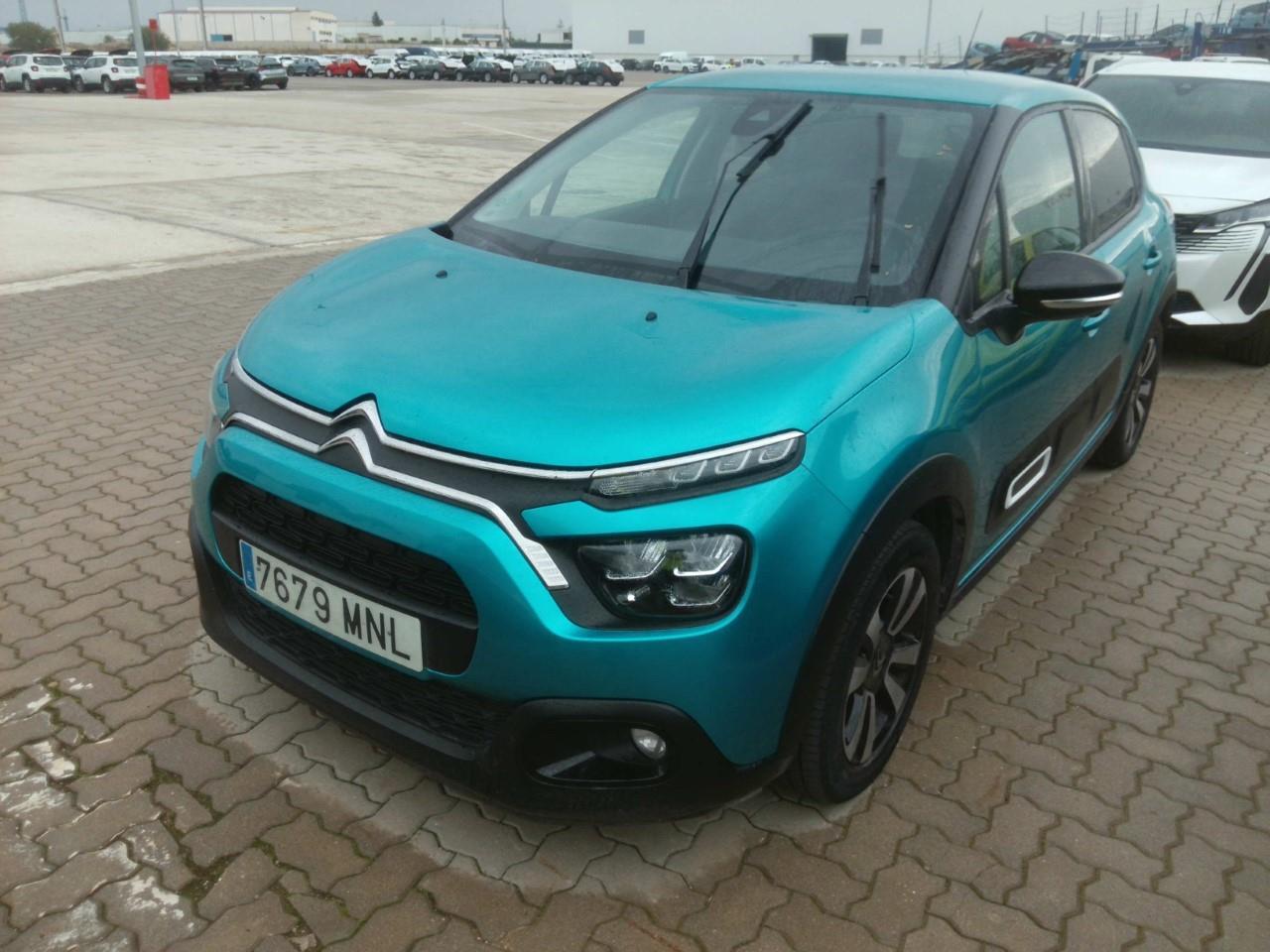 Foto Citroën C3 Aircross 8