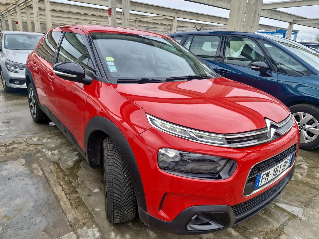 Citroen C4 Cactus BlueHDi 100 S&S BVM6 Shine 2019