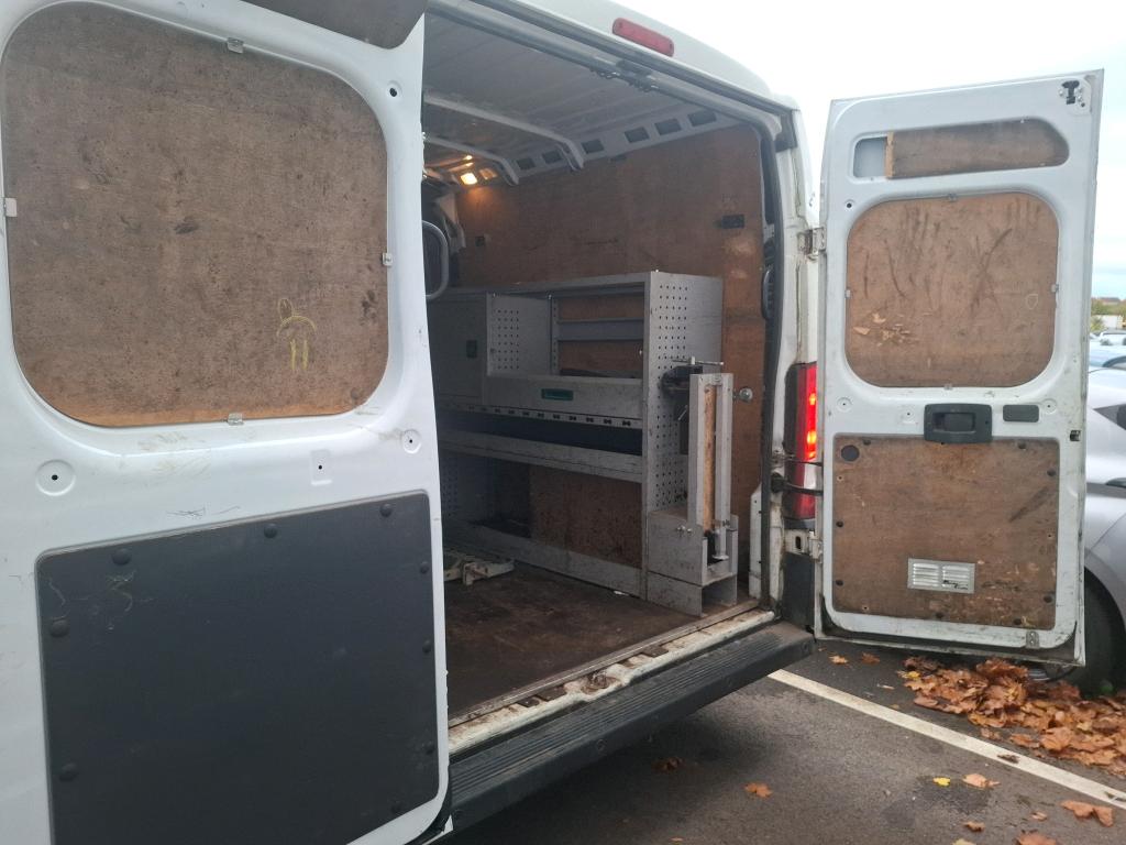 Citroen JUMPER CA 35 L3H2 BLUEHDi 130 BVM6 CONFORT 2019