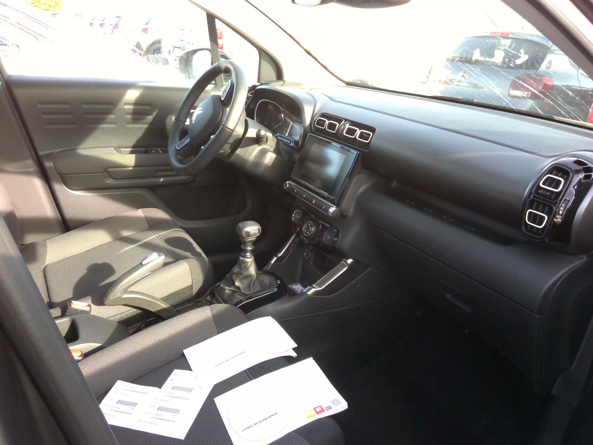 Citroen C3 Aircross PureTech 110 S&S BVM6 Shine 2023