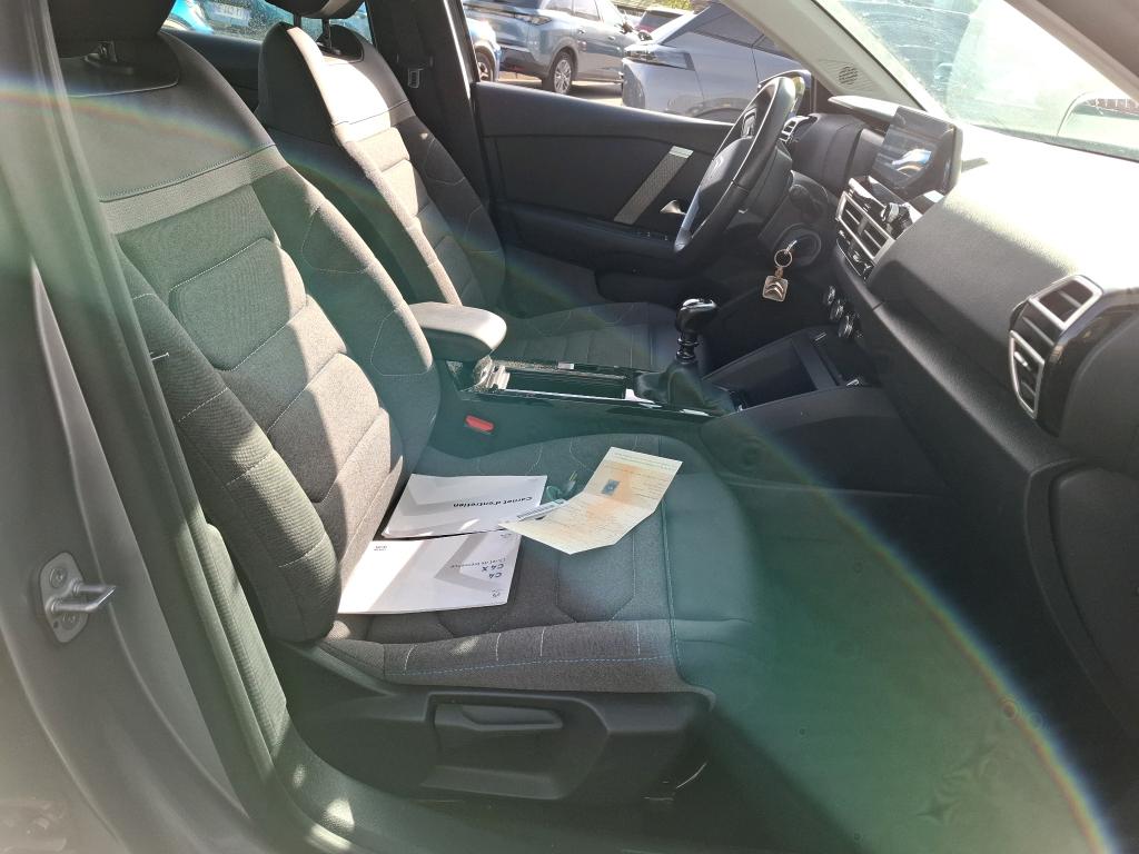 Citroen C4 X PureTech 100 S&S BVM6 Feel 2023