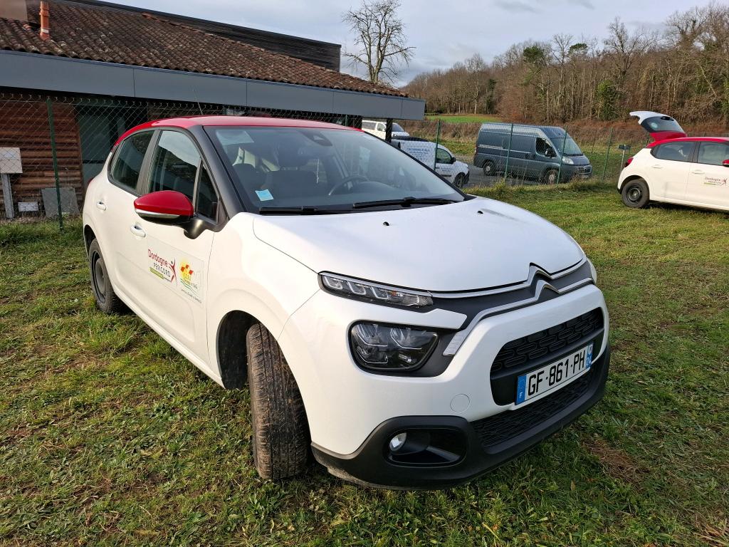 Citroen C3 PureTech 83 S&S BVM5 Feel Business 2022
