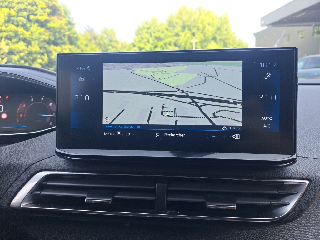 Peugeot 3008 BlueHDi 130ch S&S EAT8 Allure Pack 2022