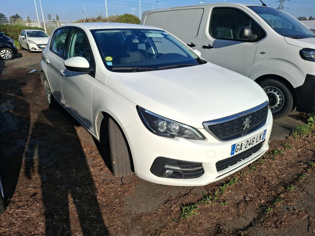 Peugeot 308 AFFAIRE BLUEHDI 130 S&S BVM6 PREMIUM PACK 2021