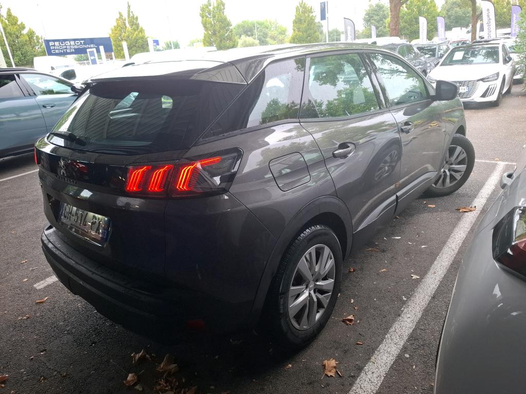 Peugeot 3008 BlueHDi 130ch S&S EAT8 Active Pack 2022
