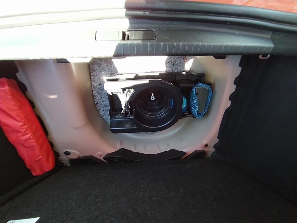 Foto Opel Corsa 12