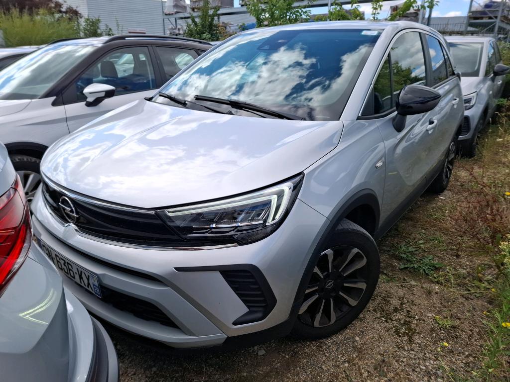 CROSSLAND X / CROSSLAND