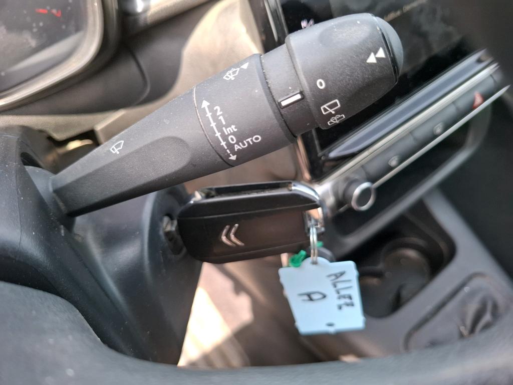 Citroen C3 SOCIETE BLUEHDI 100 S&S BVM6 FEEL BUSINESS R 2021