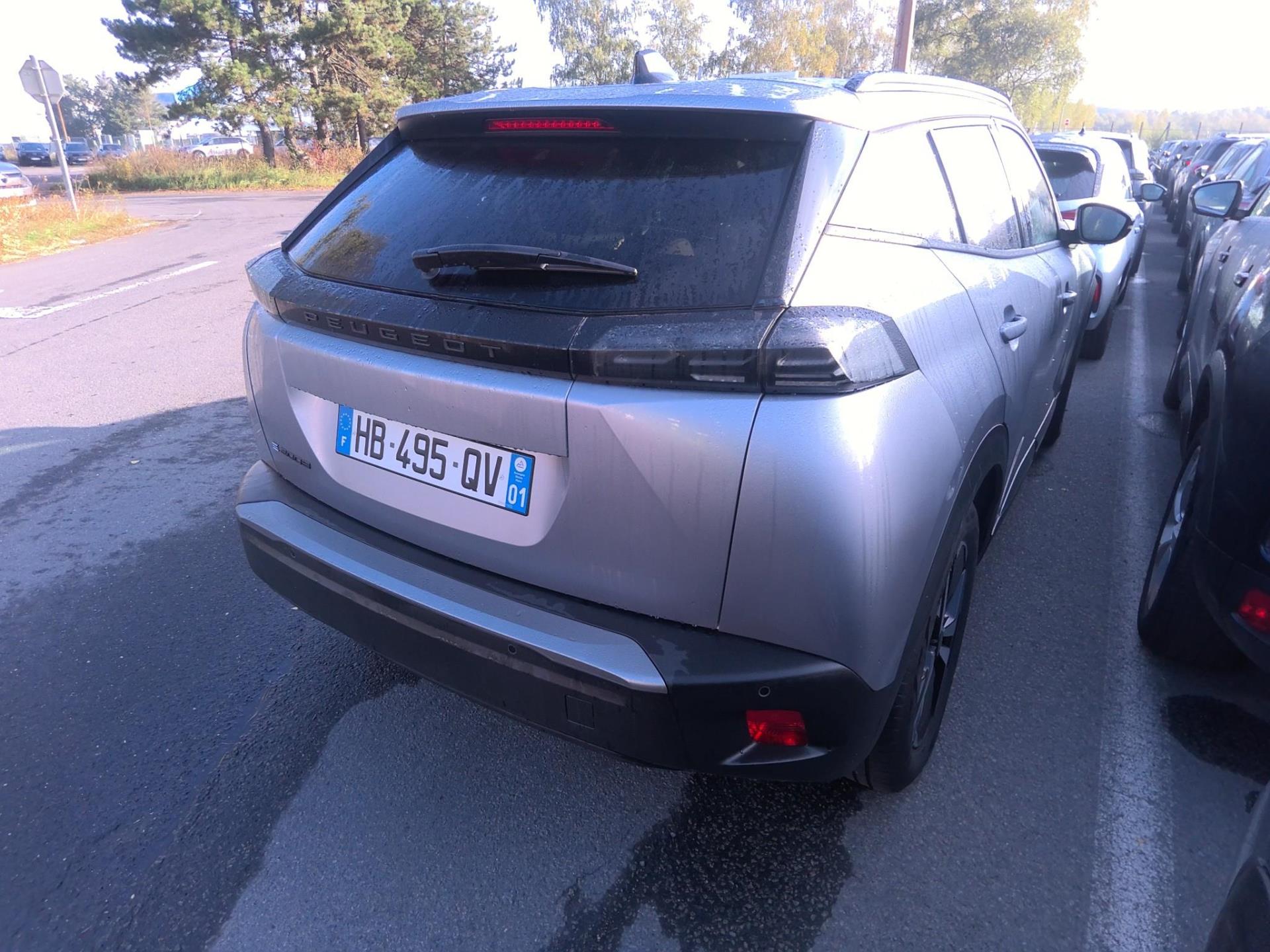 Peugeot 2008 II 