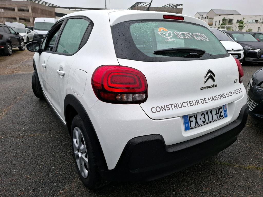 Citroen C3 BlueHDi 100 S&S BVM6 Feel 2021
