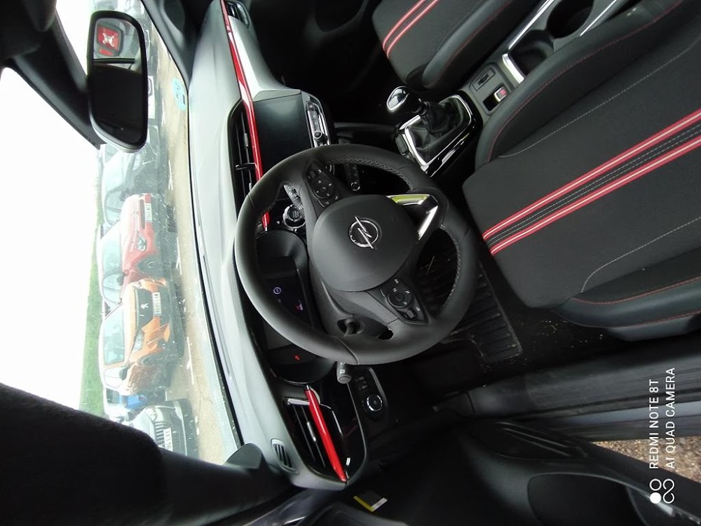 Foto Opel Corsa 12