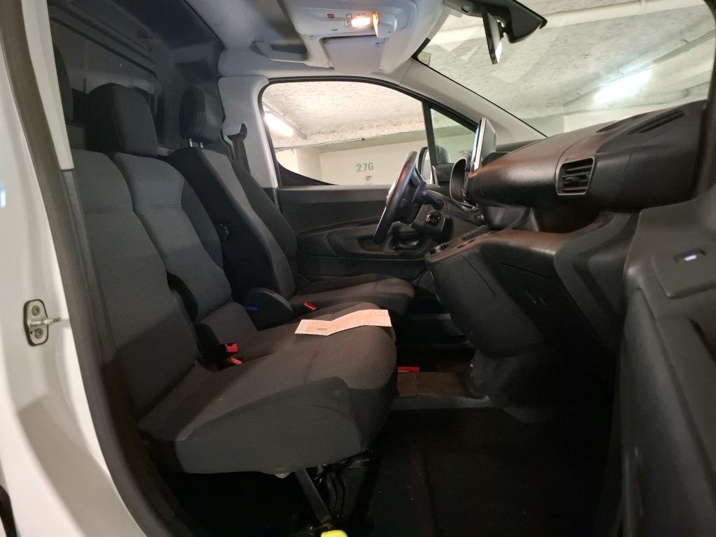 Citroen BERLINGO VAN XL 950 BLUEHDI 130 S&S EAT8 DRIVER 2020