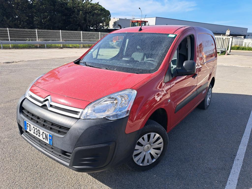 Citroen BERLINGO M BLUEHDI 75 BUSINESS 2019