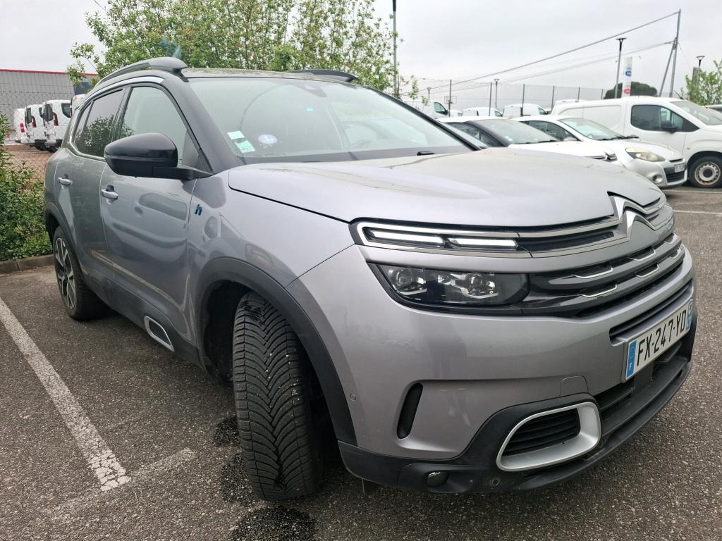 Citroen C5 Aircross Hybride Rechargeable 225 S&S e-EAT8 Shine Pack 2021