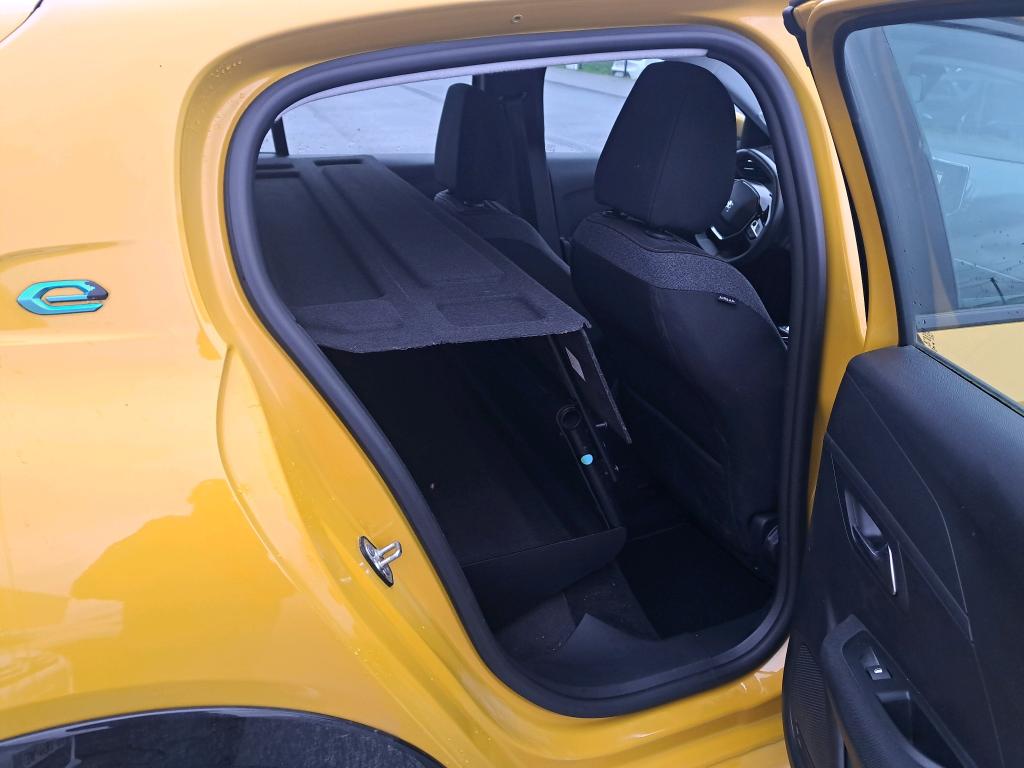 Peugeot 208 ELECTRIQUE 50 KWH 136 ACTIVE BUSINESS R 2021