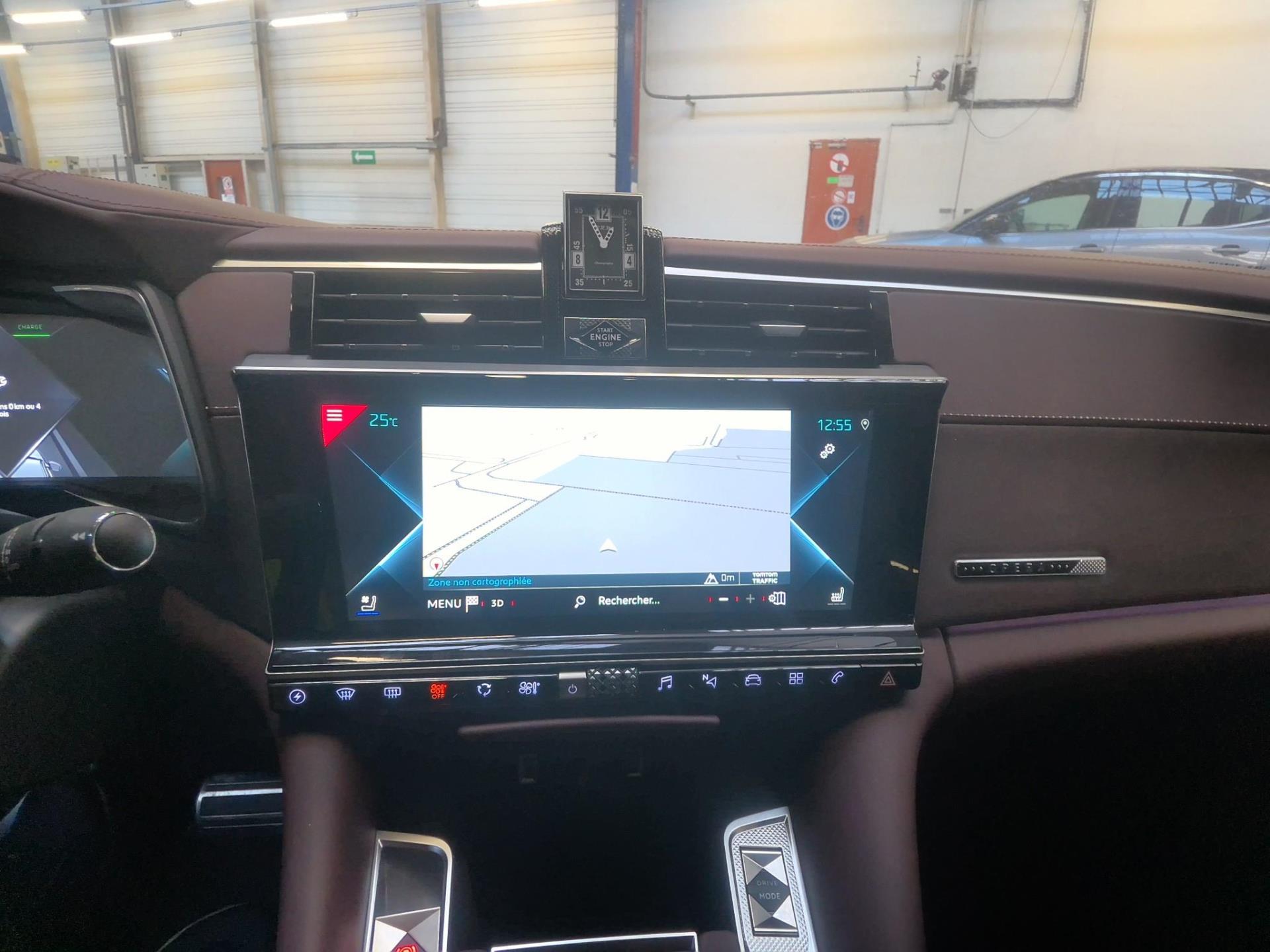 DS DS 9 Hybride E-Tense 250 Rivoli + 2021