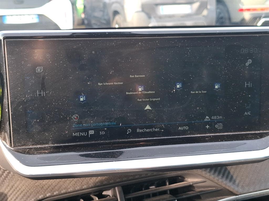 Peugeot 208 BlueHDi 100 S&S BVM6 Allure Business 2021