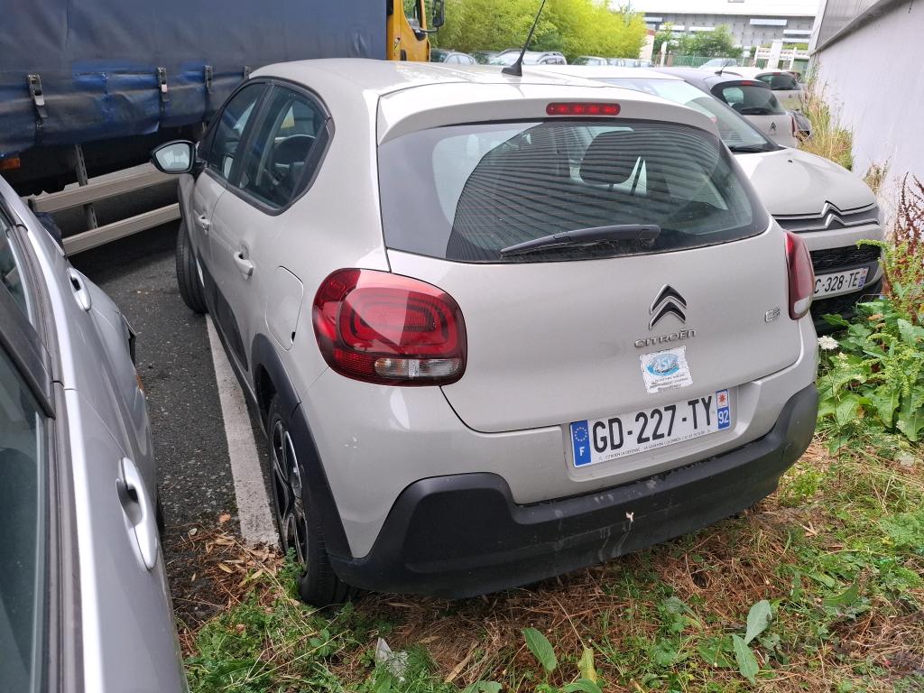 Citroen C3 PureTech 83 S&S BVM5 Feel Pack 2021
