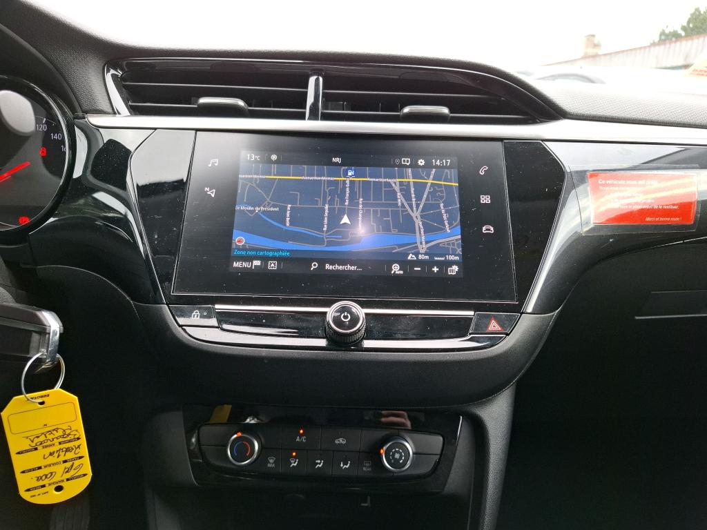 Opel Corsa 1.2 75 ch BVM5 Elegance Business 2022