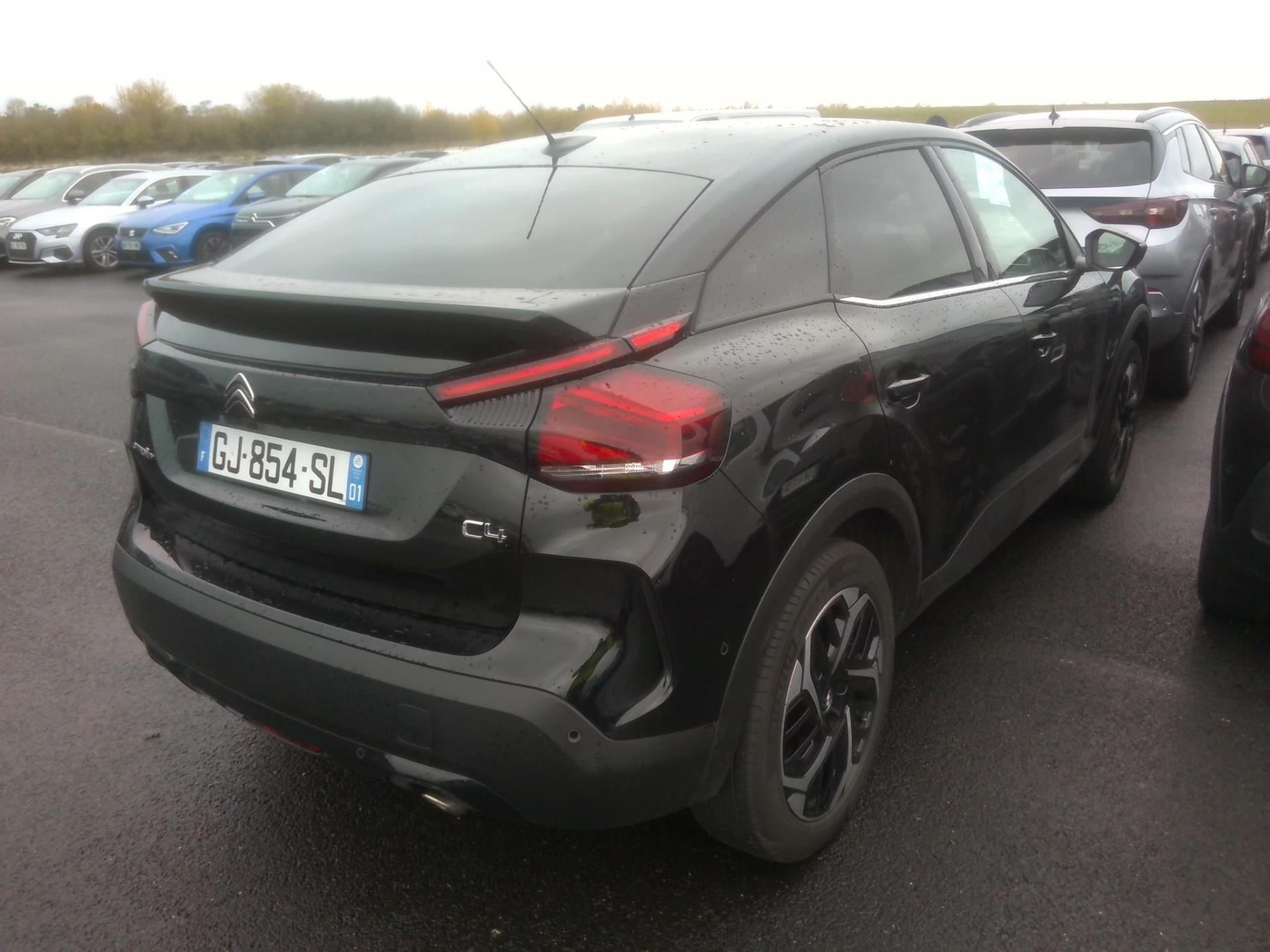 Citroen C4 BlueHDi 110 S&S BVM6 Shine 2022