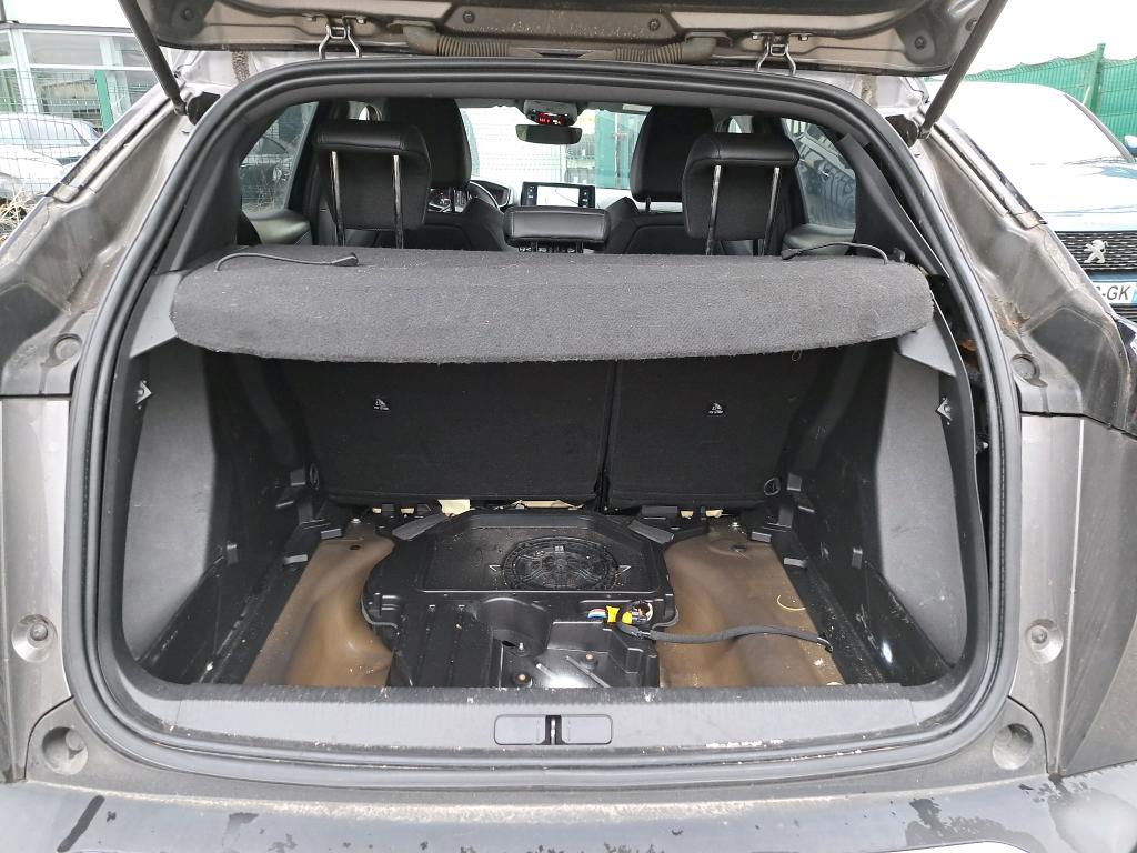 Peugeot 2008 PureTech 130 S&S EAT8 GT Line 2020