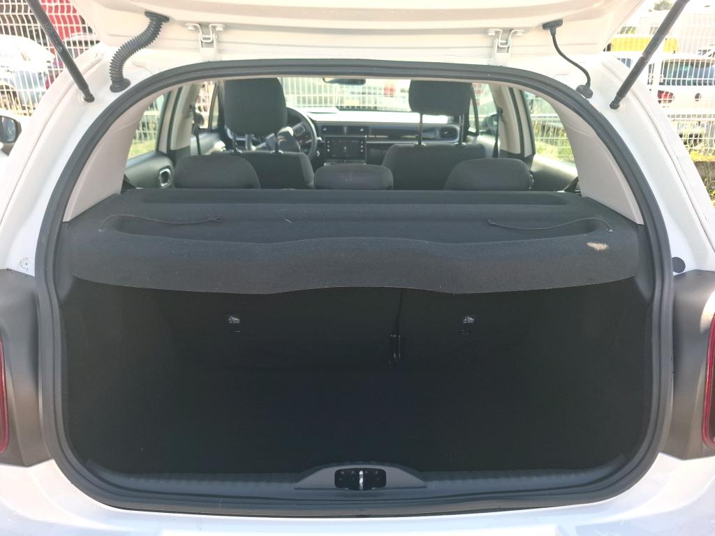 Citroen C3 PureTech 83 S&S BVM5 Feel Business 2022
