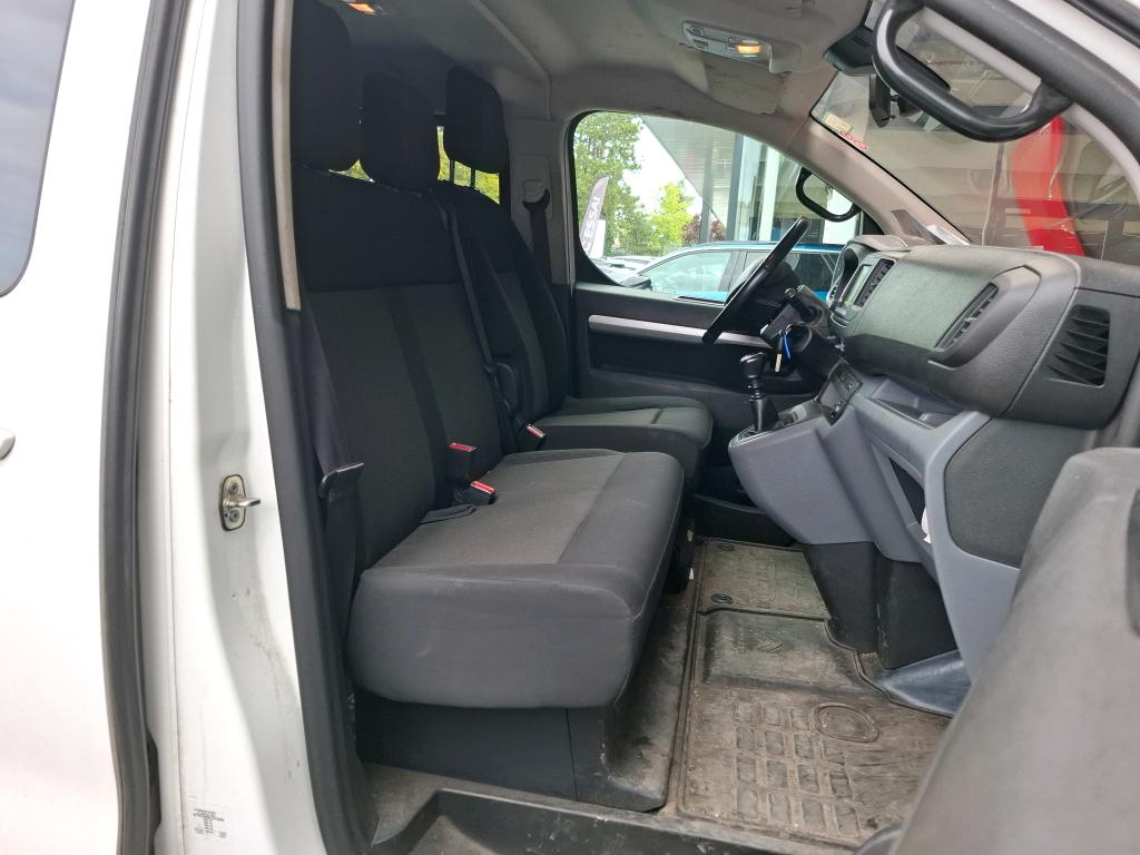 Citroen JUMPY CAB APPROFONDIE XL BLUEHDI 120 BVM6 DRIVER 340 NM 2020