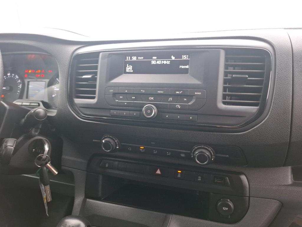 Peugeot EXPERT CA LONG 2.0 BLUEHDI 120 S&S BVM6 FIXE PREMIUM 2018