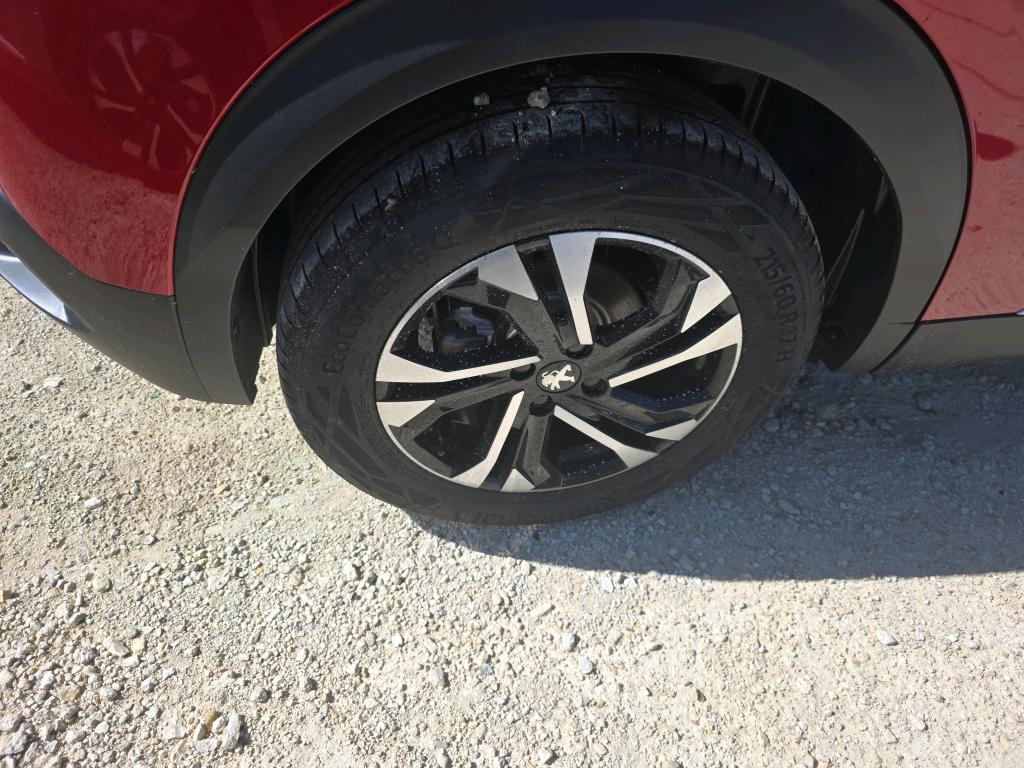 Peugeot 2008 Electrique 136 ch Allure 2023